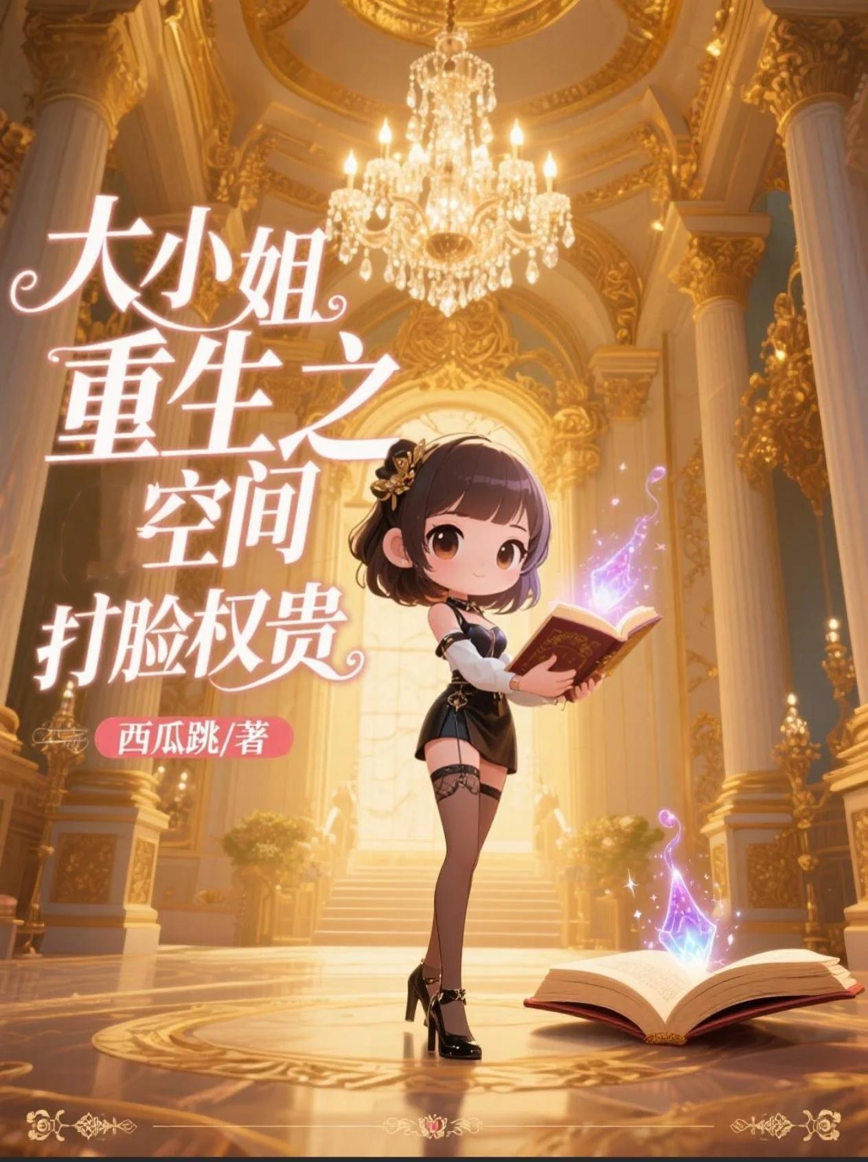 大小姐重生之空间打脸权贵